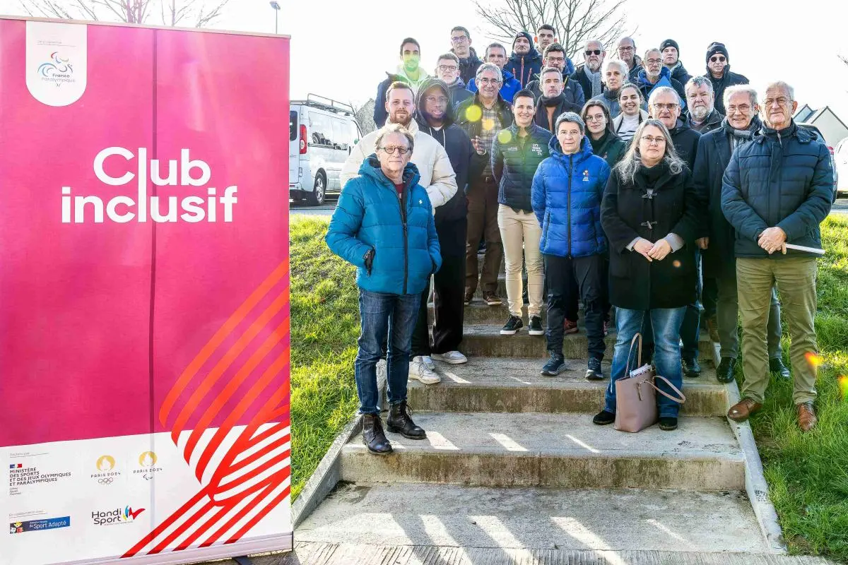 MAKING SPORTS CLUBS INCLUSIVE